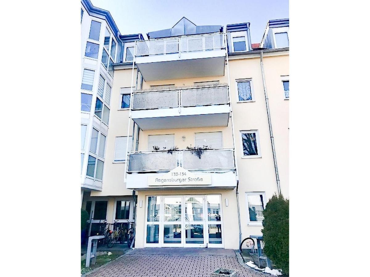 Sunnyhome Monteurwohnungen Und Apartments In Weiden Weiden in der Oberpfalz Buitenkant foto