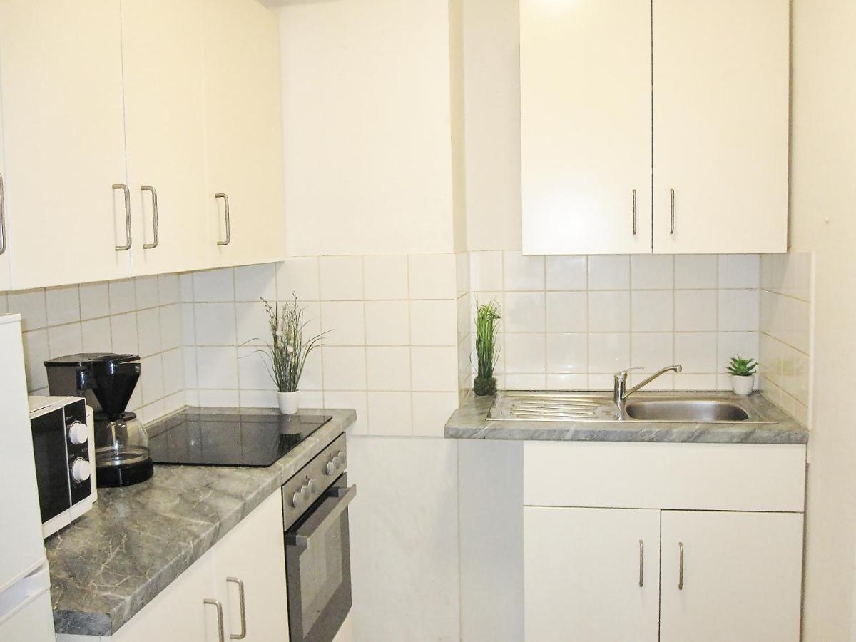 Sunnyhome Monteurwohnungen Und Apartments In Weiden Weiden in der Oberpfalz Buitenkant foto