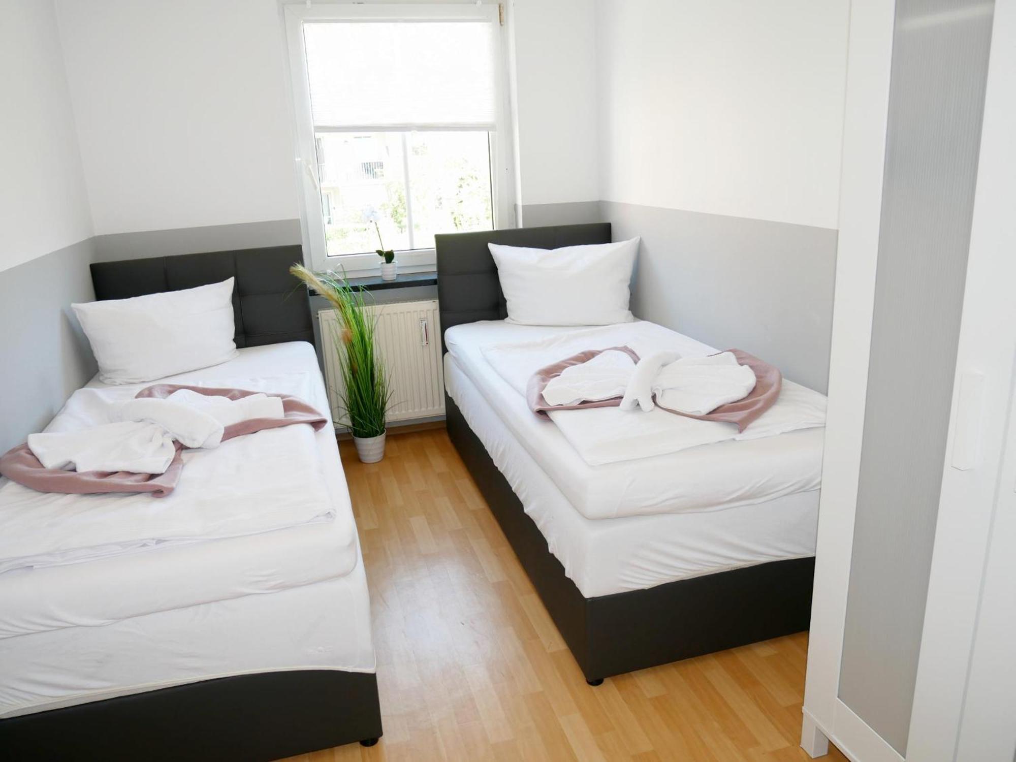 Sunnyhome Monteurwohnungen Und Apartments In Weiden Weiden in der Oberpfalz Buitenkant foto